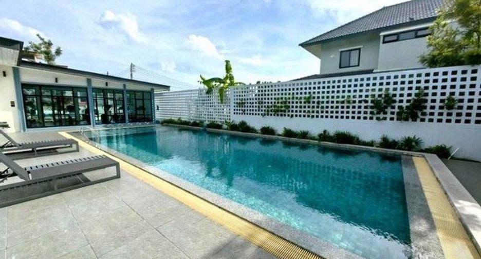 À vendre 1 chambre maison à Ban Bueng, Chonburi