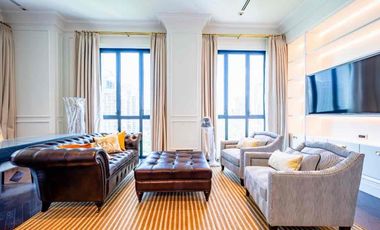 For rent 2 bedrooms condo in Pathum Wan, Bangkok