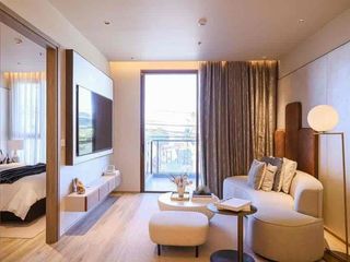 For rent 2 bedrooms condo in Bang Lamung, Chonburi