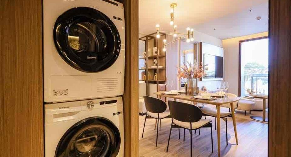 For rent 2 bedrooms condo in Jomtien, Pattaya