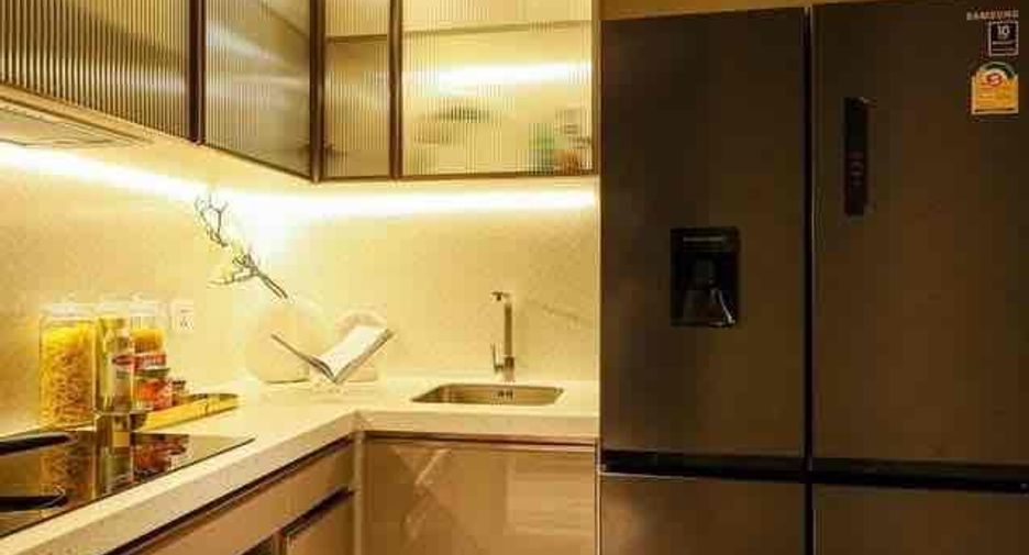 For rent 2 bedrooms condo in Jomtien, Pattaya