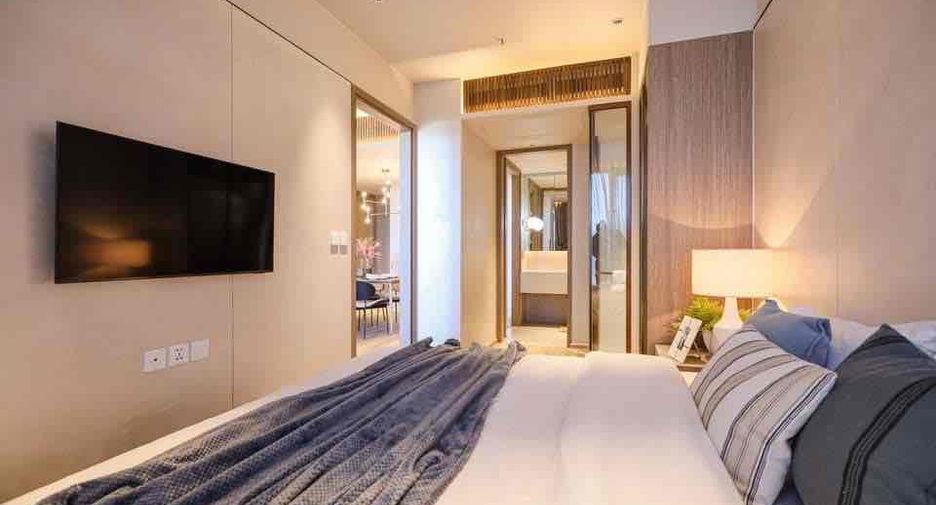 For rent 2 bedrooms condo in Jomtien, Pattaya