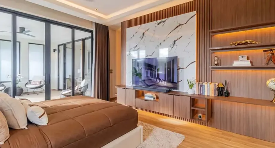 For sale 4 bedrooms villa in Mueang Chiang Mai, Chiang Mai