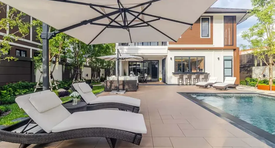 For sale 4 bedrooms villa in Mueang Chiang Mai, Chiang Mai