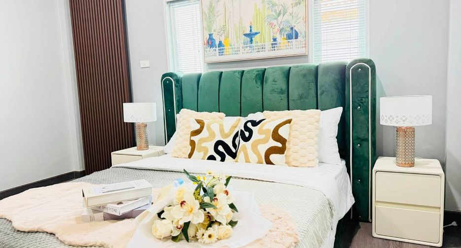 For sale 4 bedrooms villa in Bang Lamung, Chonburi