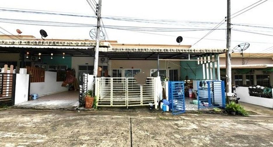 ขาย 2 ห้องนอน ทาวน์เฮ้าส์ ใน บ้านบึง, ชลบุรี