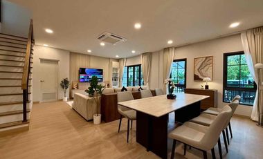 Аренда 4 спальни дом в Bang Phli, Самутпракан