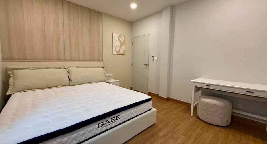 Аренда 4 спальни дом в Bang Phli, Самутпракан