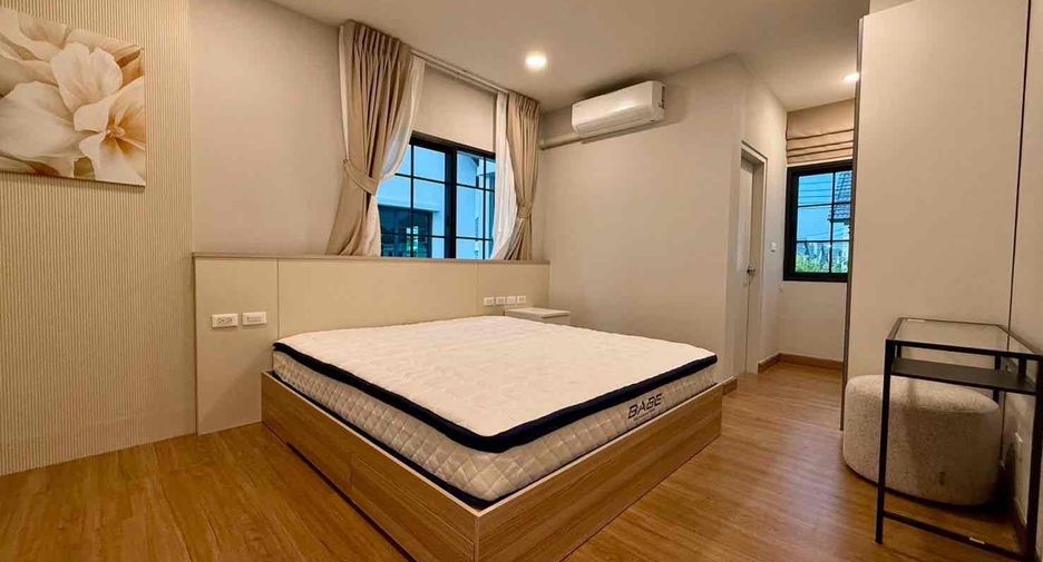 Аренда 4 спальни дом в Bang Phli, Самутпракан