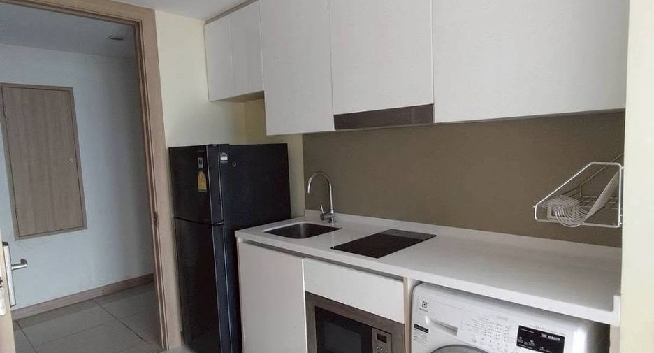 Condo en alquiler de estudio en Bang Lamung, Chonburi
