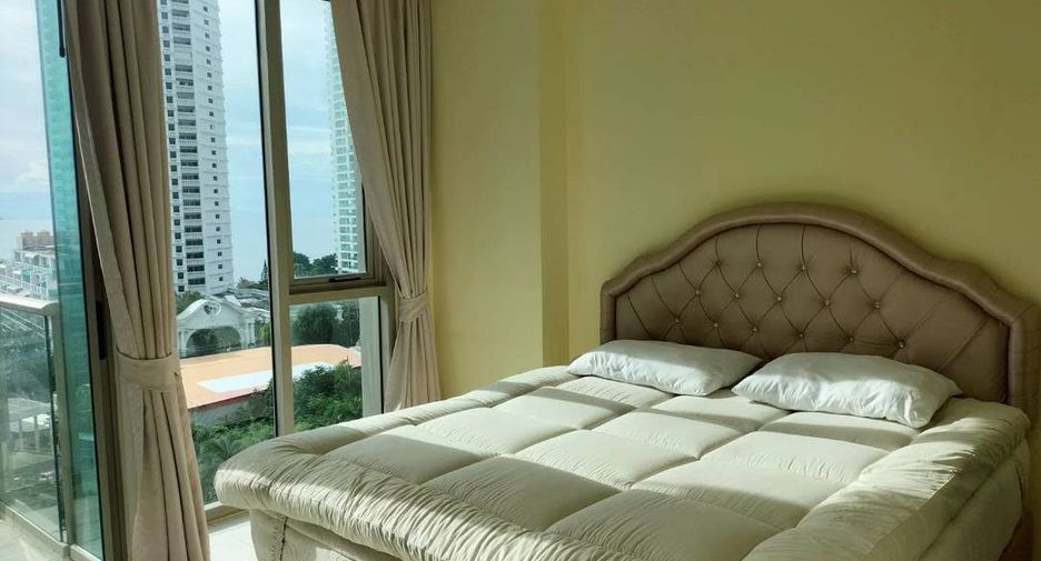 Condo en alquiler de estudio en Bang Lamung, Chonburi