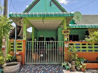 ขาย 1 เตียง ทาวน์เฮ้าส์ ใน บ้านบึง, ชลบุรี