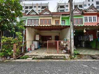 ขาย 1 เตียง ทาวน์เฮ้าส์ ใน บ้านบึง, ชลบุรี