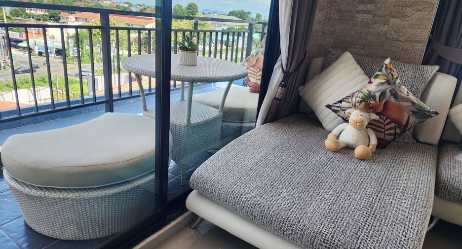 For rent 1 Beds condo in Bang Lamung, Chonburi