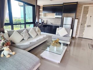 For rent 1 bed condo in Bang Lamung, Chonburi