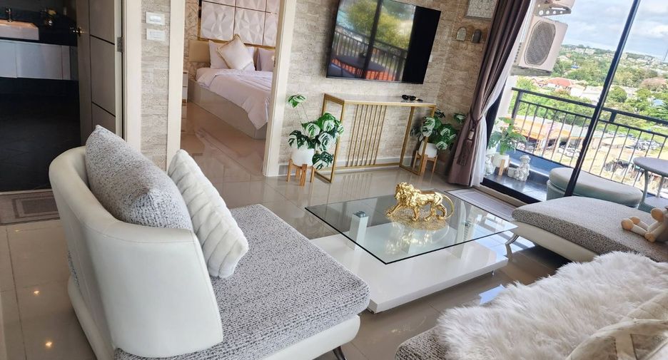For rent 1 Beds condo in Bang Lamung, Chonburi