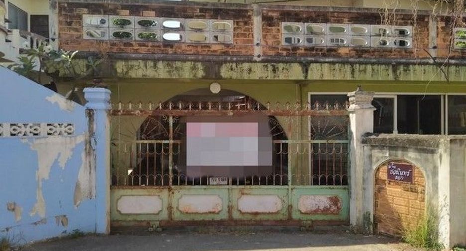 For sale 1 bed house in Si Sawat, Kanchanaburi