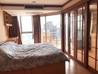 For rent 1 bed condo in Khlong Toei, Bangkok