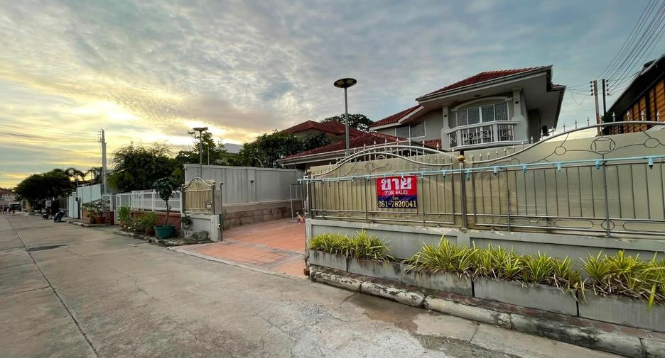 Haus zur Miete und zum Kauf mit 5 Zimmer in Jomtien, Pattaya