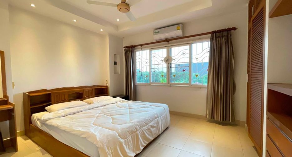 Haus zur Miete und zum Kauf mit 5 Zimmer in Jomtien, Pattaya
