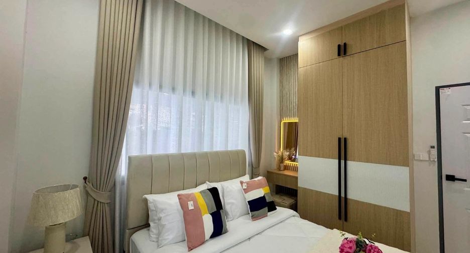 À vendre 3 chambres villa à Bang Lamung, Chonburi