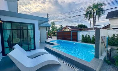 À vendre 3 chambres villa à Bang Lamung, Chonburi