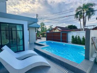 À vendre 3 chambres villa à Bang Lamung, Chonburi
