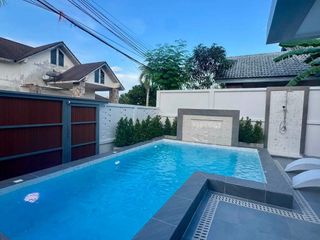 À vendre 3 chambres villa à Bang Lamung, Chonburi