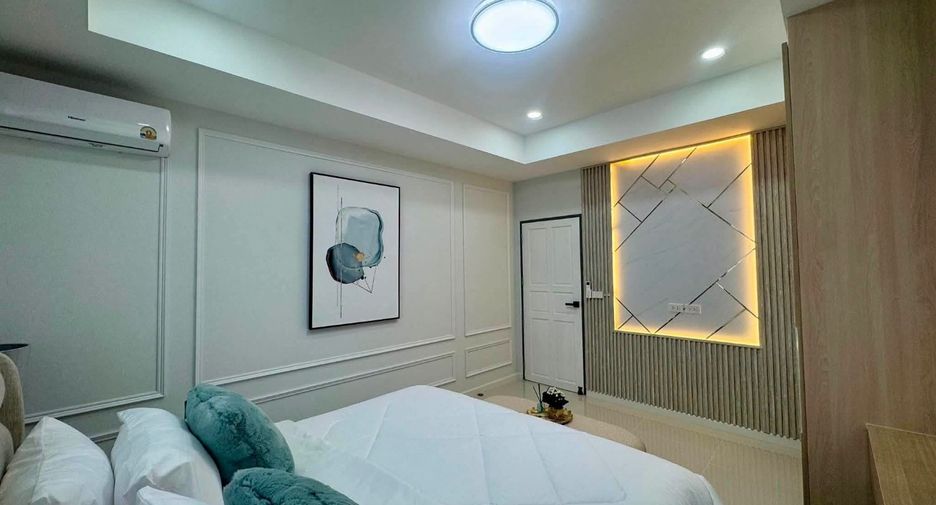 À vendre 3 chambres villa à Bang Lamung, Chonburi