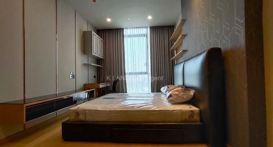 Wohnung zur Miete mit 2 Zimmer in Watthana, Bangkok