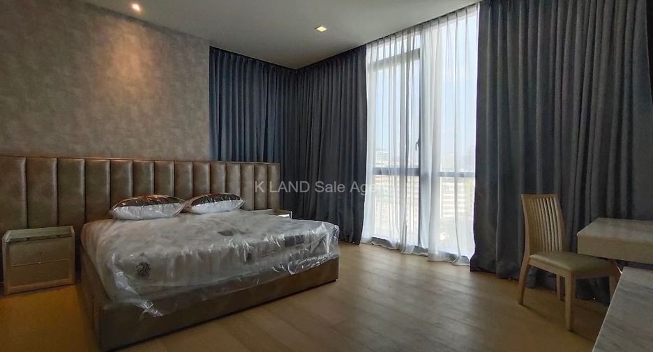 Wohnung zur Miete mit 2 Zimmer in Watthana, Bangkok