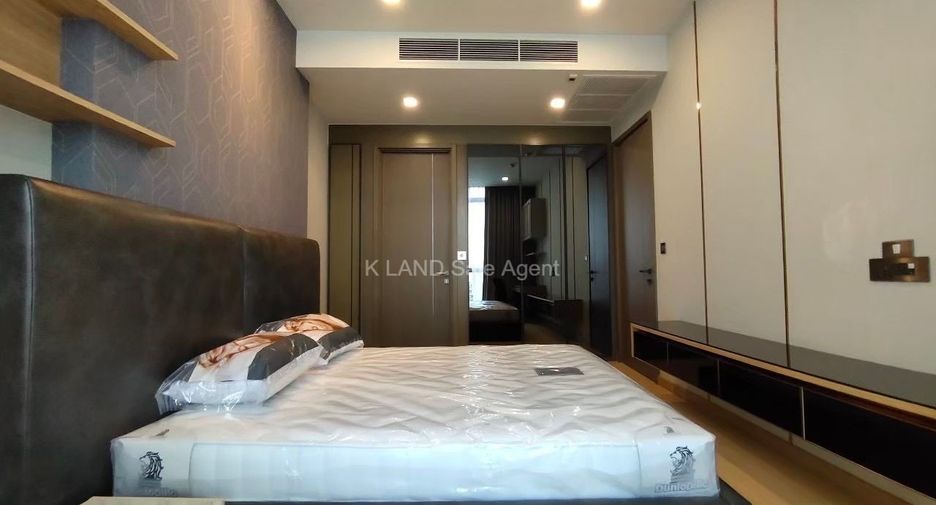 Wohnung zur Miete mit 2 Zimmer in Watthana, Bangkok