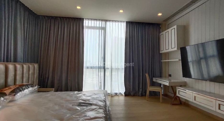 Wohnung zur Miete mit 2 Zimmer in Watthana, Bangkok