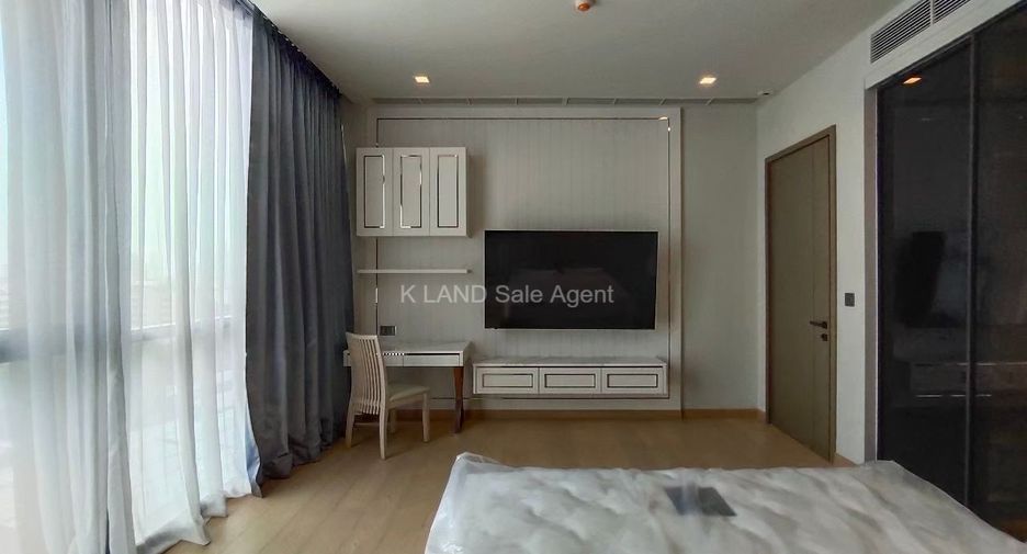 Wohnung zur Miete mit 2 Zimmer in Watthana, Bangkok