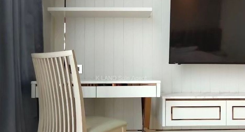 Wohnung zur Miete mit 2 Zimmer in Watthana, Bangkok