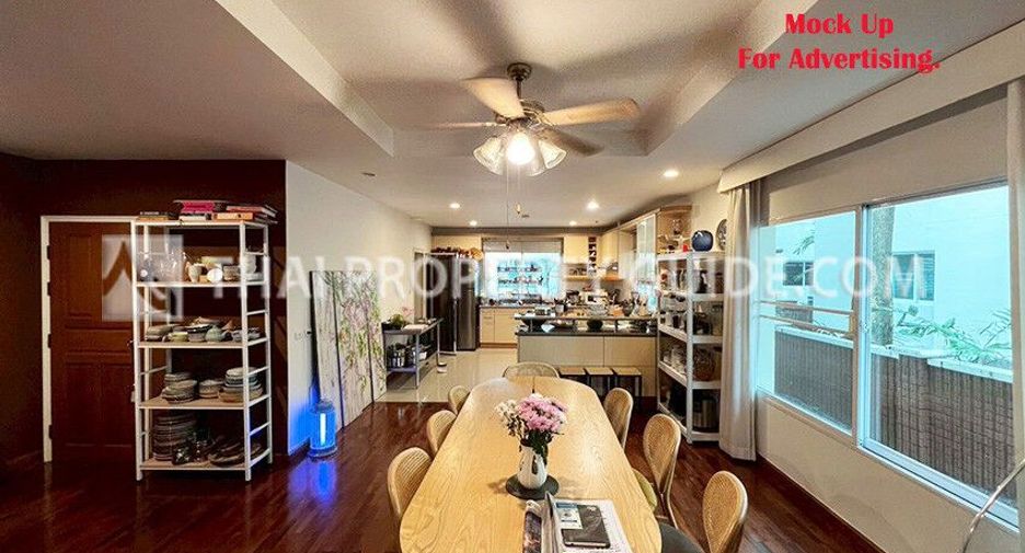 For rent 5 bedrooms house in Pak Kret, Nonthaburi