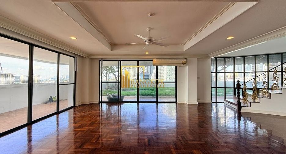 For rent 5 bedrooms apartment in Khlong Toei, Bangkok