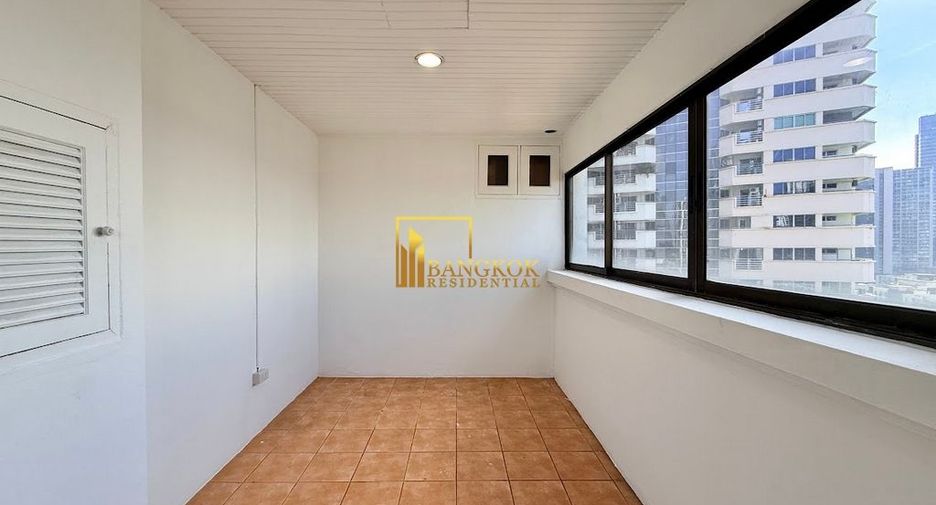 For rent 5 bedrooms apartment in Khlong Toei, Bangkok