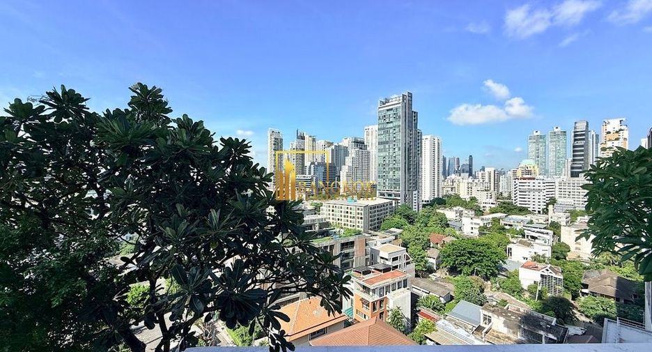 For rent 5 bedrooms apartment in Khlong Toei, Bangkok