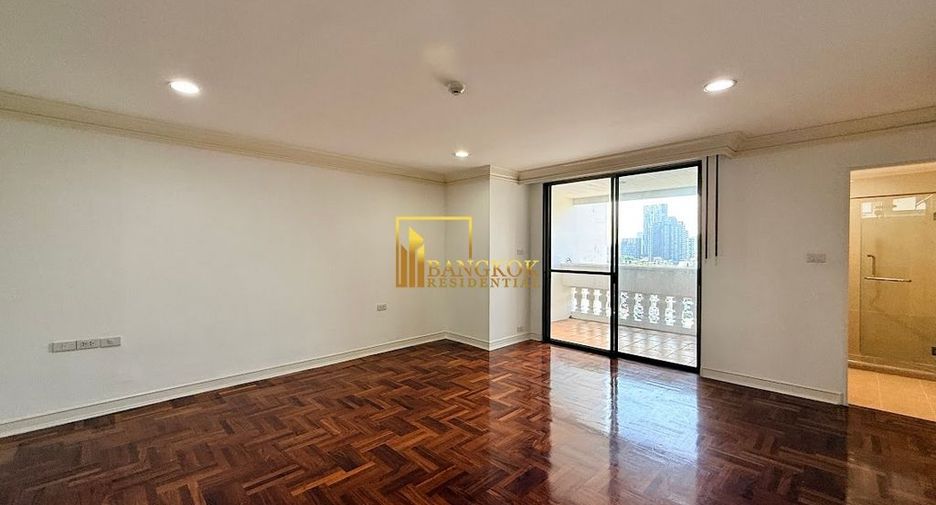 For rent 5 bedrooms apartment in Khlong Toei, Bangkok