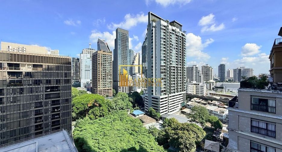 For rent 5 bedrooms apartment in Khlong Toei, Bangkok