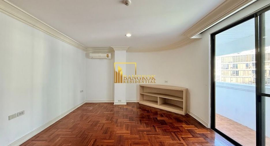 For rent 5 bedrooms apartment in Khlong Toei, Bangkok