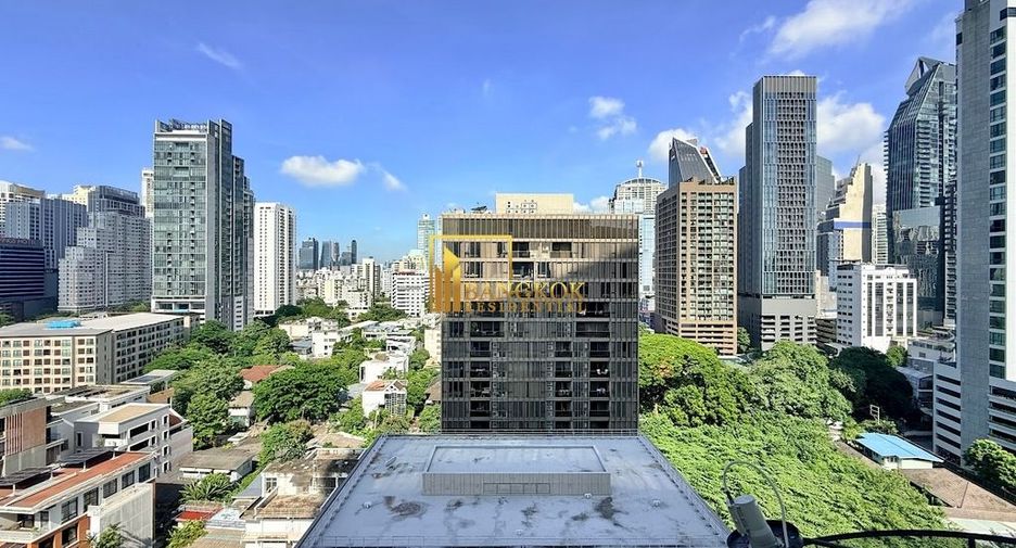 For rent 5 bedrooms apartment in Khlong Toei, Bangkok
