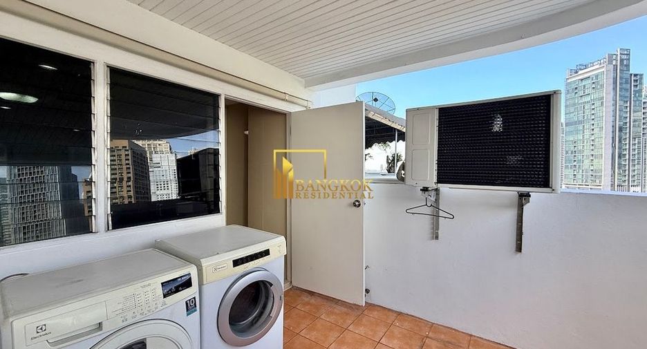 For rent 5 bedrooms apartment in Khlong Toei, Bangkok