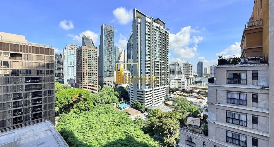 For rent 5 bedrooms apartment in Khlong Toei, Bangkok
