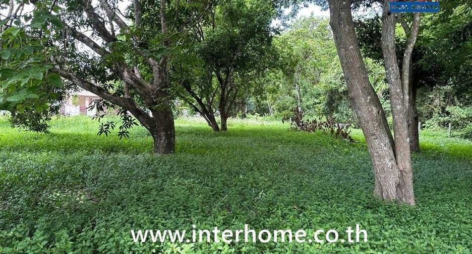 Terreno en venta en Mueang Nakhon Nayok, Nakhon Nayok
