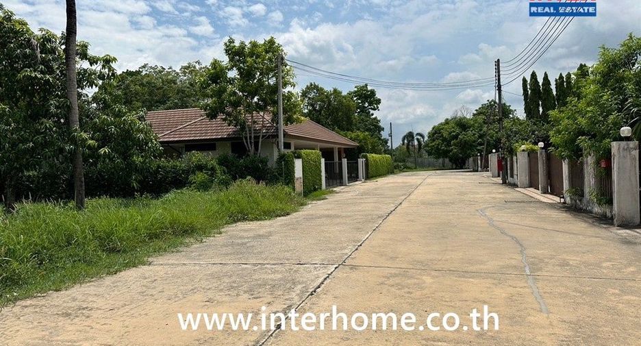 Terreno en venta en Mueang Nakhon Nayok, Nakhon Nayok