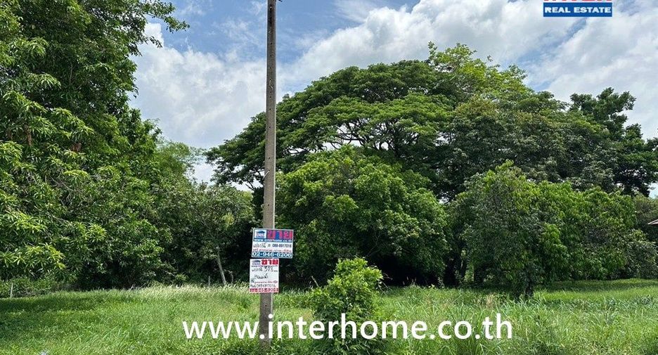 Terreno en venta en Mueang Nakhon Nayok, Nakhon Nayok