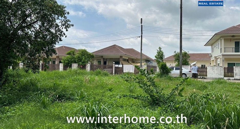Terreno en venta en Mueang Nakhon Nayok, Nakhon Nayok