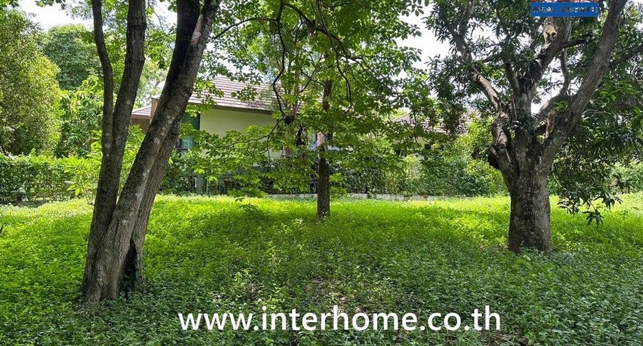 Terreno en venta en Mueang Nakhon Nayok, Nakhon Nayok